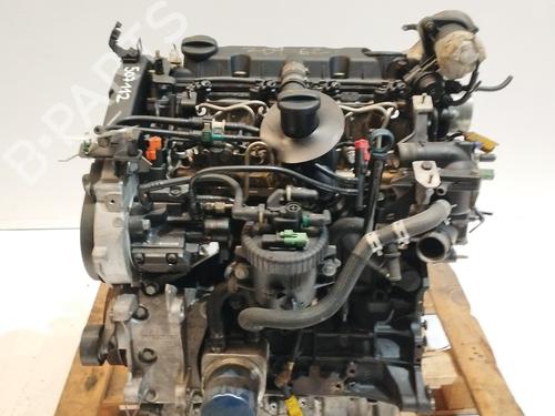 Used Engine PEUGEOT 307 (3A/C) 2.0 HDi 110 (107 hp) 4294429