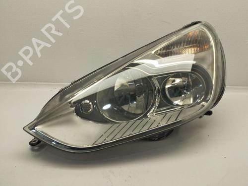 Used Left headlight FORD S-MAX (WA6) [2006-2014]  22755900