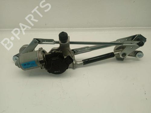 Used Front wiper motor Front wiper motor KIA RIO IV (YB, SC, FB) 1.0 T-GDI 100 (101 hp) 40095889 40095889