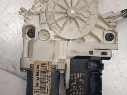 Front right window mechanism PEUGEOT 407 SW (6E_, 6D_) 2.0 HDi 135 | BP11158681C23