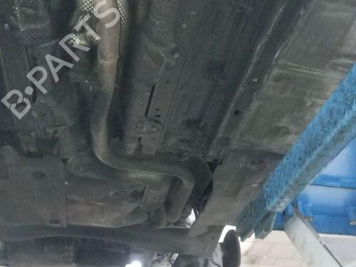 Used Exhaust system CITROËN C4 Picasso II [2013-2026]  22967194