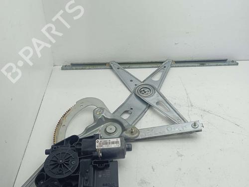 Used Front right window mechanism RENAULT SCÉNIC III (JZ0/1_) [2008-2016]  18069128