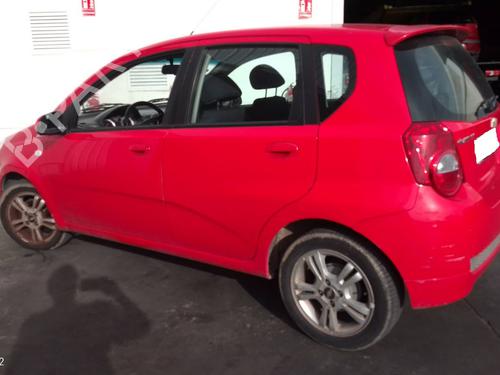 Left front driveshaft CHEVROLET AVEO / KALOS Saloon (T250, T255) 1.4 | BP17684607M38 