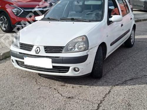 Used Parts RENAULT CLIO II (BB_, CB_)  1.5 dCi (B/CB07)  1181235