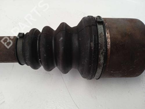 Left front driveshaft PEUGEOT 607 (9D, 9U) 2.2 HDi | BP17866611M38  - Image 5