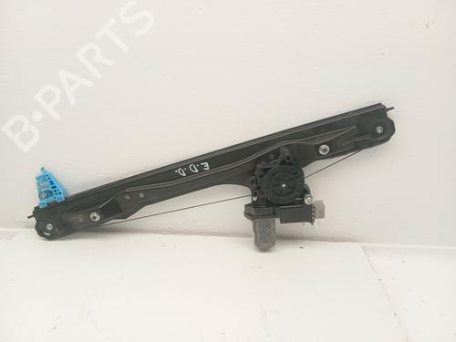 Used Front right window mechanism Front right window mechanism FIAT DOBLO Bus (263_) 1.3 D Multijet (263AXC1A) (90 hp) 39097341 39097341