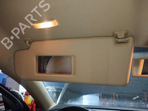 left-sun-visor-vw-passat-b6-3c2-1k0857551n-2005-2006-2007-2008-2009-2010-18112596 main image