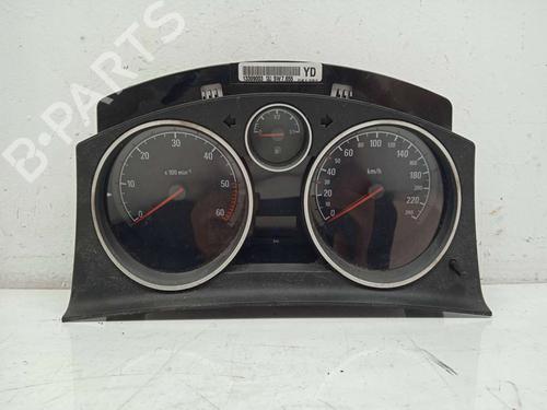 Used Instrument cluster OPEL ZAFIRA / ZAFIRA FAMILY B (A05) 1.7 CDTI (M75) (125 hp) 11762068