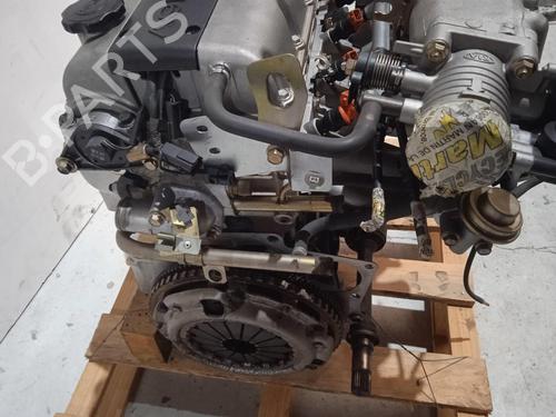 Engine KIA CLARUS (K9A) 1.8 i 16V | BP4255369M1 