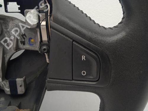 Steering wheel RENAULT SCÉNIC III (JZ0/1_)  | BP31664452C49 