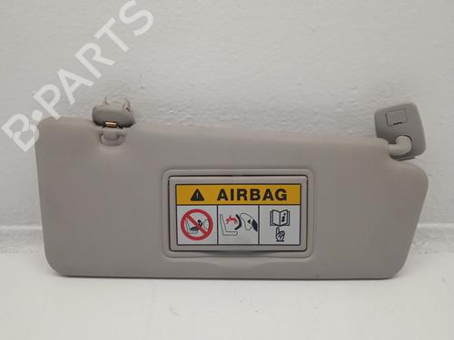 Used Right sun visor Right sun visor SMART FORFOUR Hatchback (453) 0.9 (453.044, 453.053) (90 hp) 34137277 34137277