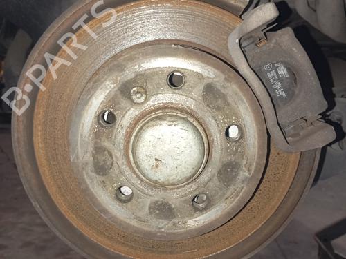 Used Right rear steering knuckle MERCEDES-BENZ B-CLASS Sports Tourer (W245) B 200 CDI (245.208) (140 hp) 17105150