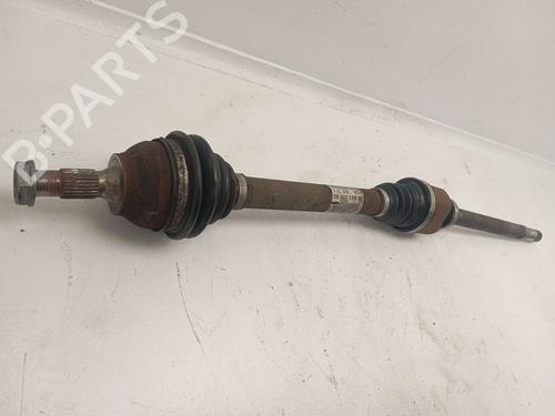 Right front driveshaft PEUGEOT 3008 I MPV (0U_) 1.6 BlueHDi 120 | BP19665699M39