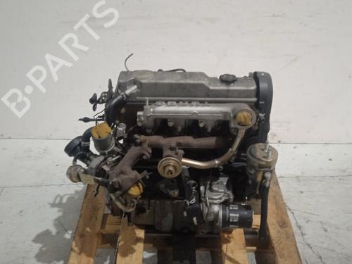 Used Engine FORD ESCORT VI (GAL, AAL, ABL) 1.8 TD (90 hp) 4315797