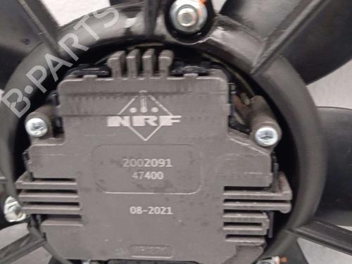 Radiator fan VW TOURAN (1T1, 1T2) 2.0 TDI 16V | BP31619742M35