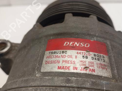AC compressor BMW 5 (E39) | BP4313502M34