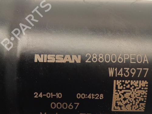 Front wiper motor NISSAN JUKE (F16_) 1.0 | BP32474793M29 