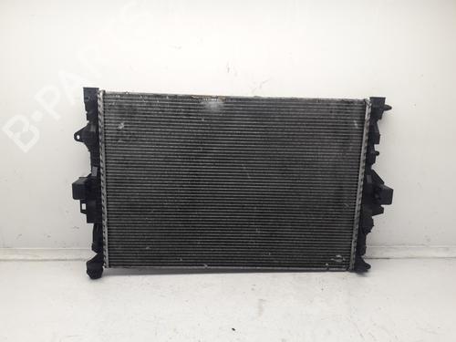 Used Water radiator FORD MONDEO IV (BA7) 1.8 TDCi (125 hp) 11151297