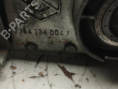 Used Rear differential RENAULT SCÉNIC I MPV (JA0/1_, FA0_) 1.9 dCi RX4 (102 hp) 4358198