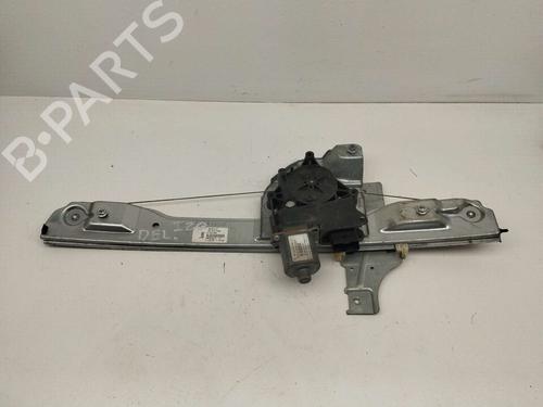 Used Front left window mechanism Front left window mechanism PEUGEOT 208 I (CA_, CC_) [2012-2021] 17068707 17068707