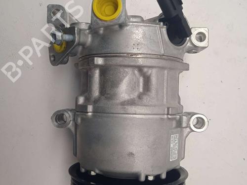 Used AC compressor AC compressor TOYOTA YARIS (_P21_, _PA1_, _PH1_) 1.6 GR 4WD (GXPA16) (261 hp) 40094520 40094520