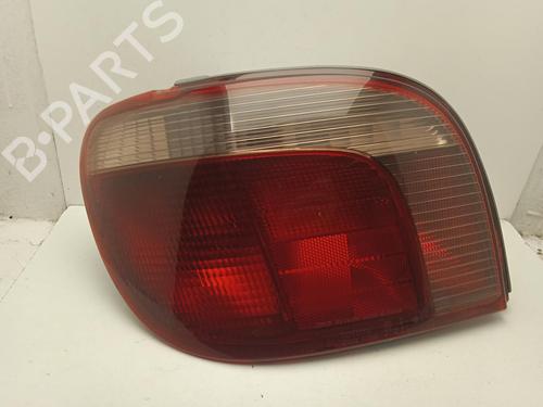 Used Left taillight TOYOTA YARIS (_P1_) 1.3 (NCP10, SCP12_) (86 hp) 4295203