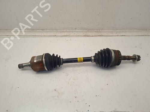 Used Left front driveshaft Left front driveshaft OPEL MERIVA A MPV (X03) 1.3 CDTI (E75) (69 hp) 11158507 11158507