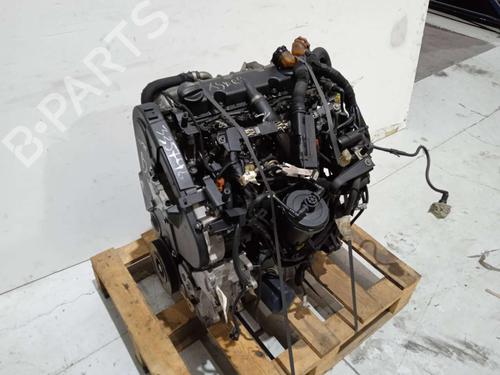 Used Engine CITROËN C5 I (DC_) 2.0 HDi (DCRHZB, DCRHZE) (109 hp) 4296430