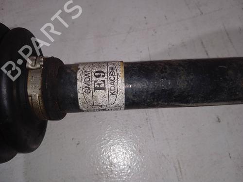 Left front driveshaft DAEWOO EVANDA (KLAL) 2.0 | BP4327920M38