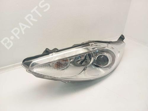 Left headlight FORD FIESTA VI (CB1, CCN) | BP31619495C28 - Image 2
