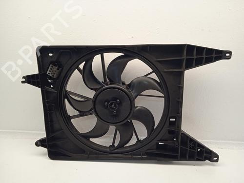 Radiator fan DACIA SANDERO 1.2 16V LPG | BP36986672M35 - Image 4