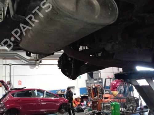 Used Exhaust system NISSAN QASHQAI I (J10, NJ10) [2006-2015]  31619456