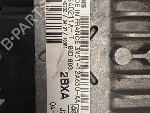 Engine control unit (ECU) FORD FOCUS C-MAX (DM2) 2.0 TDCi | BP11155920M57 - Image 3