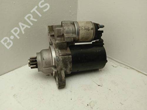 Used Starter VW FOX Hatchback (5Z1, 5Z3, 5Z4) [2003-2015]  4347997