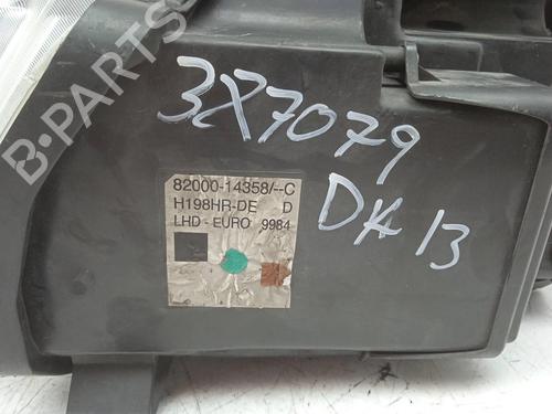 Xenon ballast RENAULT VEL SATIS (BJ0_) | BP4273391C53