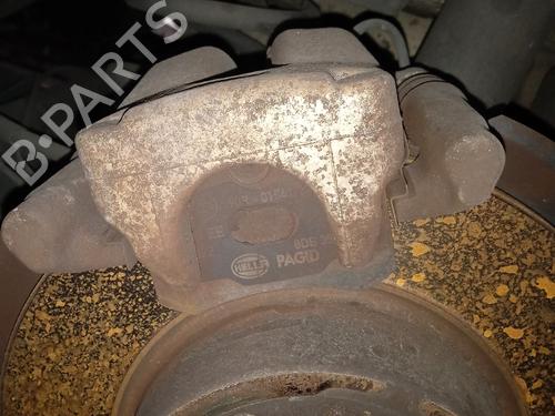 Left rear brake caliper RENAULT CLIO III Grandtour (KR0/1_) 1.2 16V (KR0P) | BP24500196M107