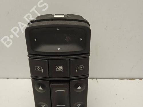 Used Left front window switch Left front window switch OPEL VECTRA C (Z02) 2.2 DTI 16V (F69) (125 hp) 4338271 4338271