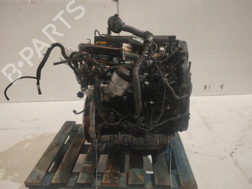 Used Engine HONDA CIVIC VII Hatchback (EU, EP, EV) 1.7 CTDi (EP4, EU9) (100 hp) 31617605