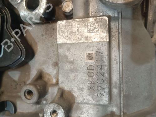 Gearbox RENAULT ESPACE IV (JK0/1_) | BP19305529M3