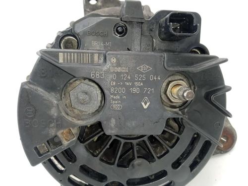 Alternator RENAULT MASTER II Van (FD) 2.5 dCi 120 (FD0M, FD0U, FD0W, FD2M, FD2W, FD3M, FD3U,... | BP25848198M7 