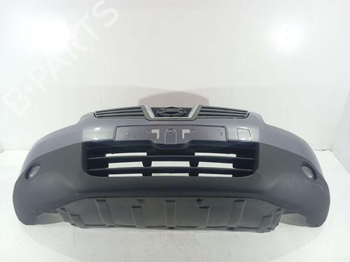 Used Front bumper Front bumper NISSAN QASHQAI I (J10, NJ10) 2.0 dCi (150 hp) 31620765 31620765