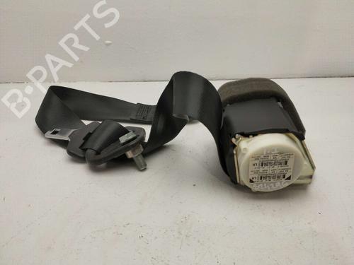 Used Rear left seatbelt FIAT 500 (312_) [2007-2026]  31616832