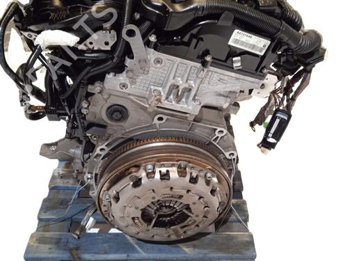 Engine BMW 1 Coupe (E82) 118 d | BP16916393M1 - Image 4