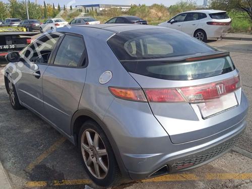 Left headlight HONDA CIVIC VIII Hatchback (FN, FK) 2.2 CTDi (FK3) | BP31620588C28 