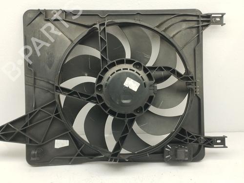 Used Radiator fan Radiator fan NISSAN QASHQAI I (J10, NJ10) [2006-2015] 33977825 33977825