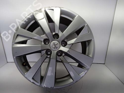 Used Rim Rim PEUGEOT 3008 II SUV (MC_, MR_, MJ_, M4_) [2016-2026] 20486596 20486596