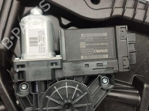 Rear right window mechanism VOLVO XC60 II (246) B5 Mild-Hybrid AWD | BP40096074C25 - Image 2