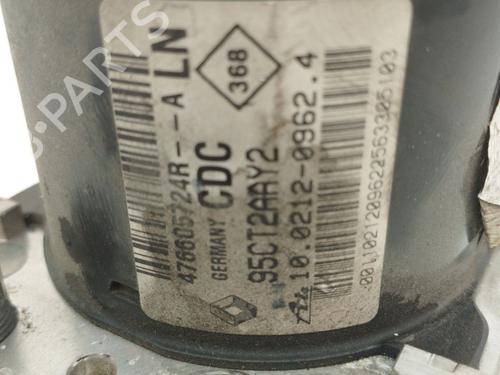 ABS pump RENAULT MEGANE III Hatchback (BZ0/1_, B3_) | BP36049656M43 - Image 3