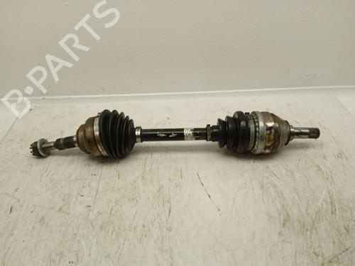 Used Left front driveshaft OPEL ZAFIRA A MPV (T98) 1.8 16V (F75) (125 hp) 4278035