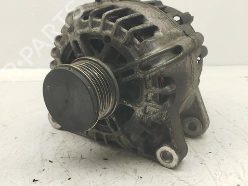 Used Alternator Alternator CITROËN C3 III (SX) 1.2 VTi 82 (82 hp) 32673209 32673209